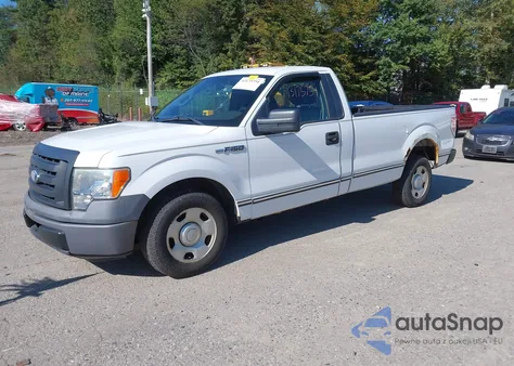 2009 Ford F-150 Stx/Xl/Xlt from USA, damaged, VIN 1FTRF12W59KB05888